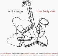 Виниловая пластинка WILL VINSON / 441 (2LP)